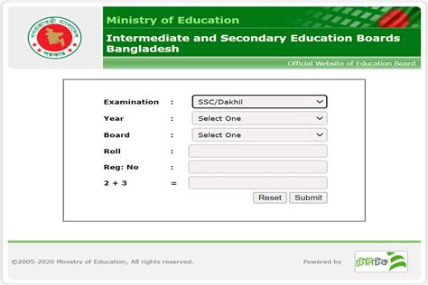 webresults bd|View Result .